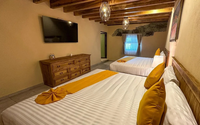 Tierra Adentro Hotel Fashion Grill & Spa