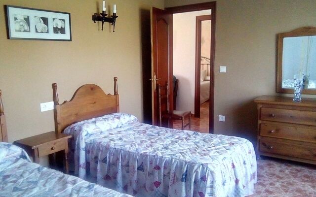 Apartamentos Rurales Ovio