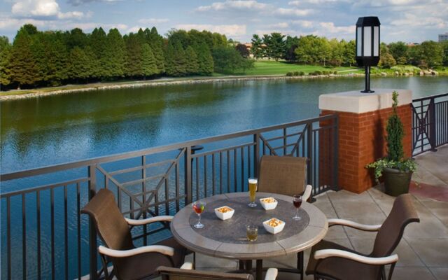 Courtyard by Marriott Gaithersburg Washingtonian Center