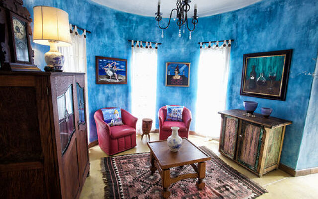 Valparaiso Guesthouse