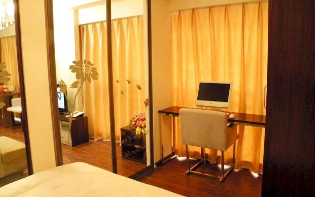 Kunming City Moka Hotel