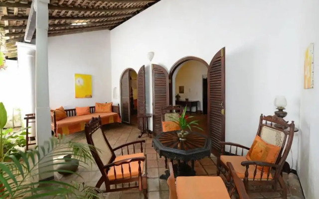 Secret Garden Villa