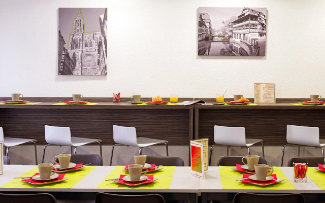 Aparthotel Adagio Access Strasbourg Petite France