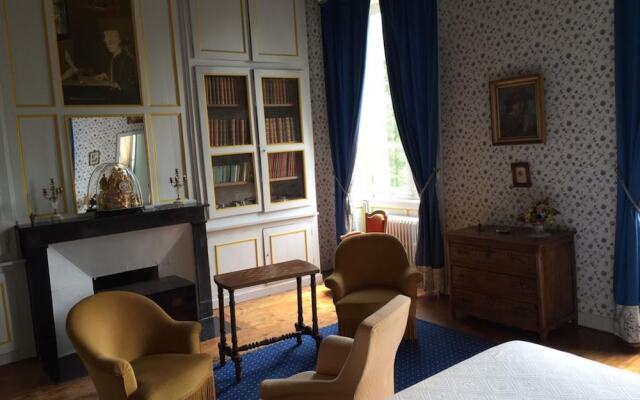 Château d'Asnieres en Bessin