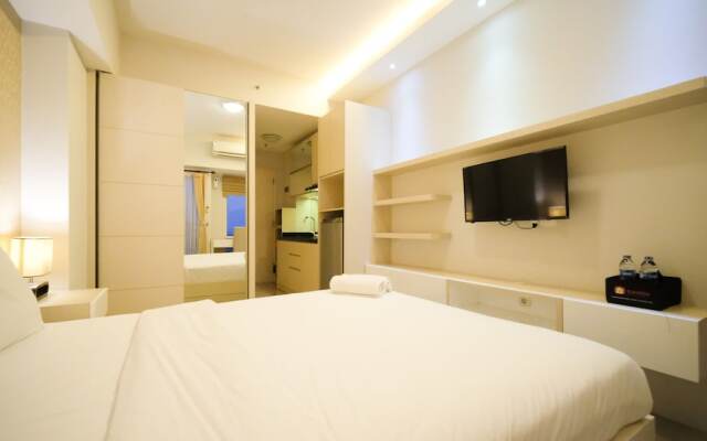 Warm Designed Studio At Orchard Supermall Mansion Apartment