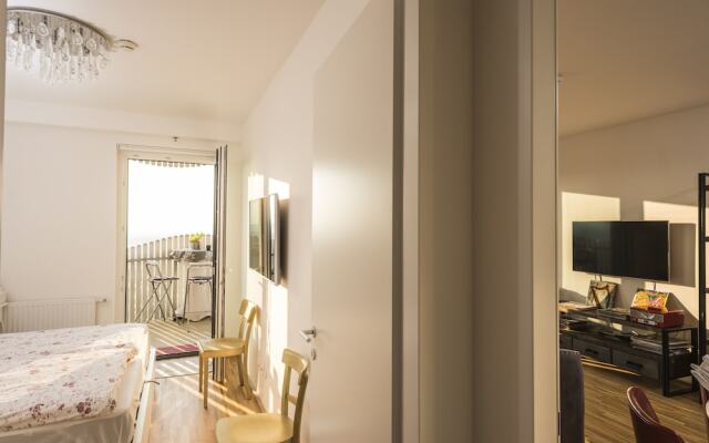 Sky View Apartment Vienna by Welcome2Vienna