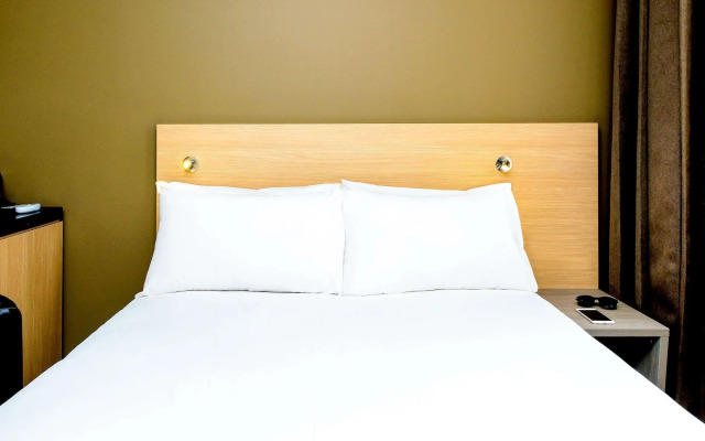 ibis budget Melbourne CBD