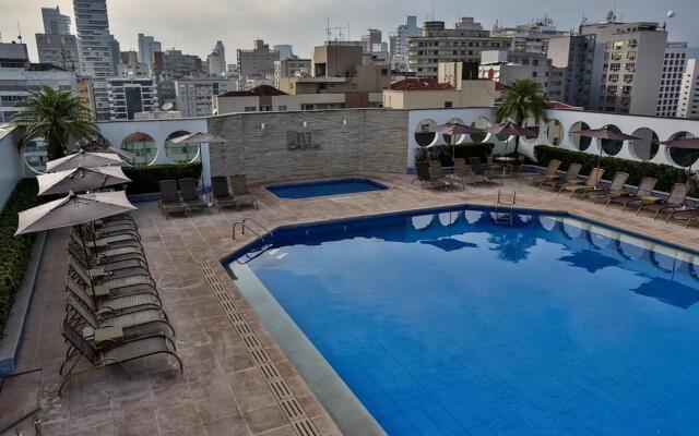 Bourbon Santos Convention Hotel