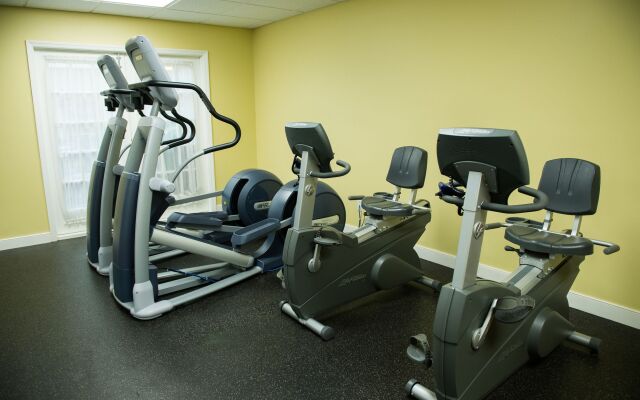 The Blennerhassett Hotel