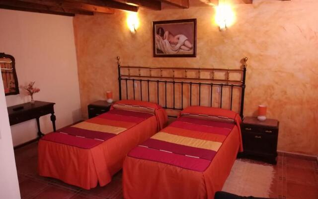 Casa Rural La Muralla
