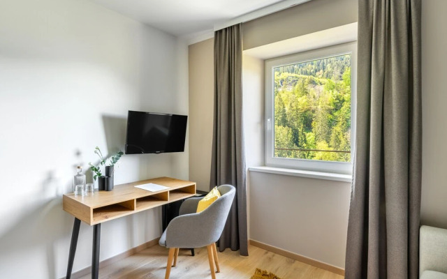 Das Schider Aparthotel Bad Gastein
