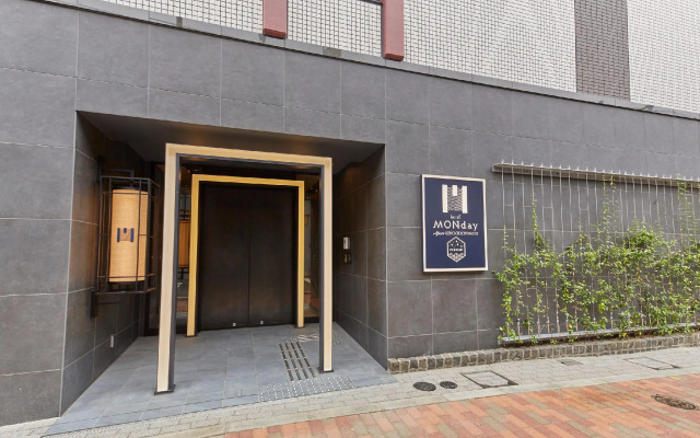 MONday Apart Premium Ueno Okachimachi