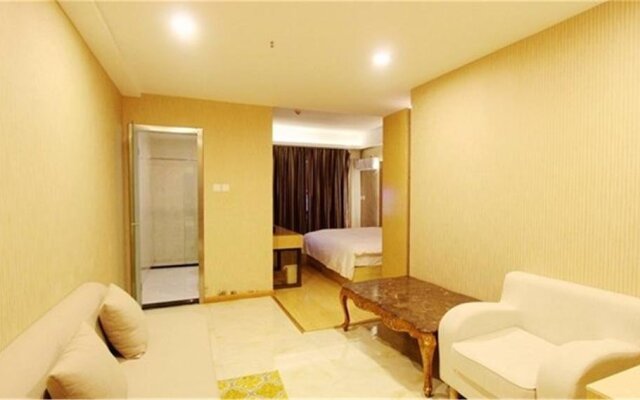 Starway Hotel Qingdao Taidong Pedestrian Street