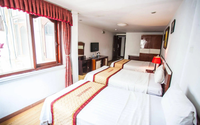 Hanoi Ancient Paradise Hotel