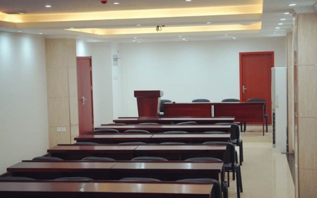 GreenTree Inn LiuAn WanXi Avenue ShengLi Road Express Hotel