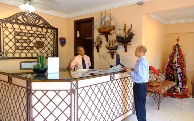 Apartahotel Drake Bolívar