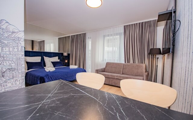 InPoint Cracow - Serviced Apartments G15