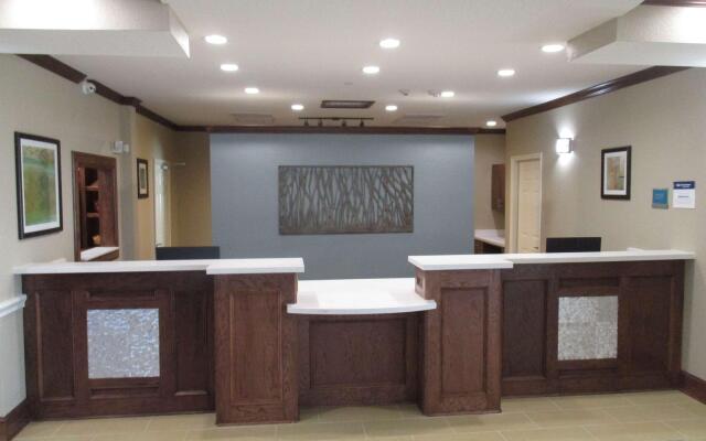 Best Western Plus Galveston Suites