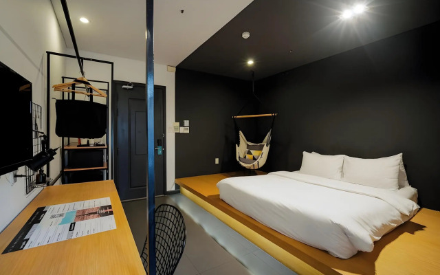 The Hammock Hotel Ben Thanh