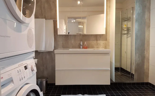 Bjørn & Bibbi's Apartments