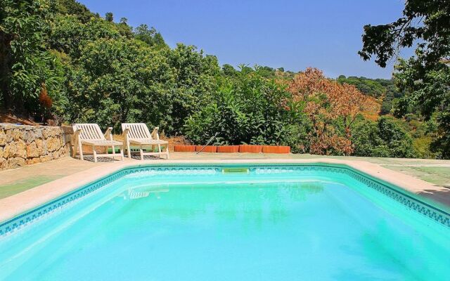 Casa Rural Molino de la Máquina