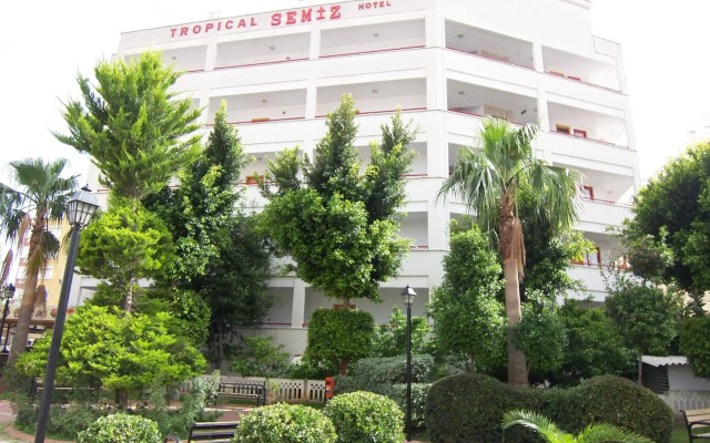 Semiz Apart Hotel