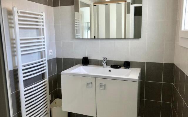 Maison Bretignolles-sur-Mer, 3 pièces, 4 personnes - FR-1-231-63