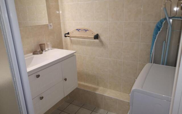 T3 à 150 m de la mer tout confort