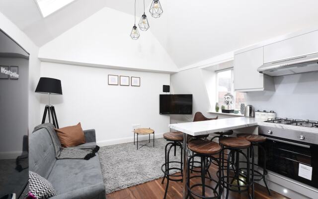 Charming & Modern Apartments near Oxford Circus London