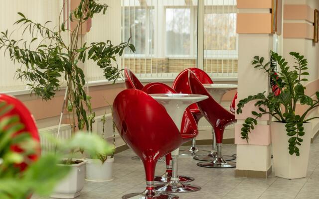 Federal State Budgetary Institution Pension Solnechny MOE Complex Zapadny