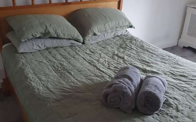2-bed Apartment in Liverpool at Albert Dock