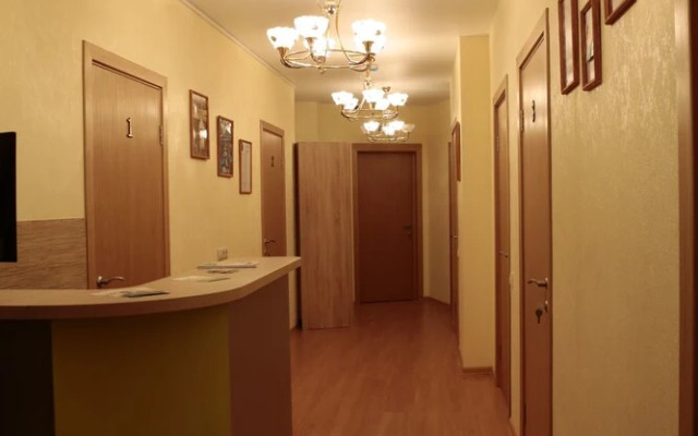 Nice Hostel