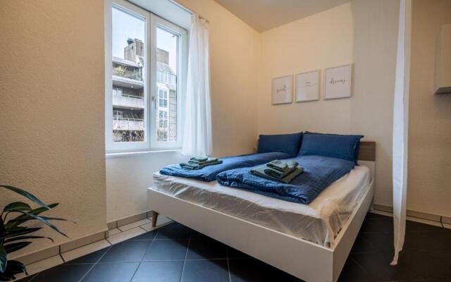 Gemütliches Studio im Stadtzentrum