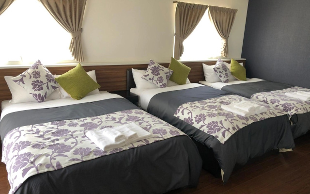 BiBi Hotel Convention Bay – Guest Rooms – Ginowan