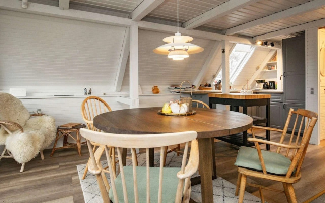 5 Person Holiday Home in Roslev