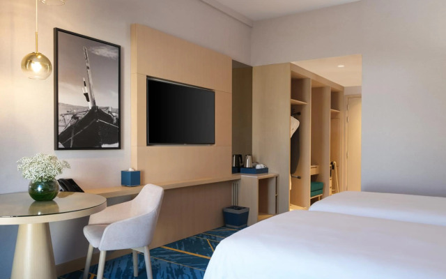 Maani Muscat Hotel & Suites