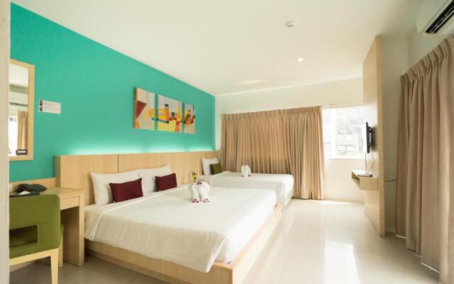 FX Hotel Pattaya