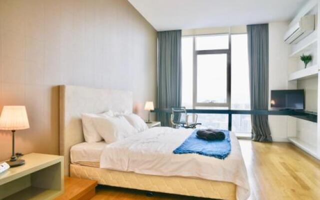 Kl Platinum Suite 42@ Luxury Stay