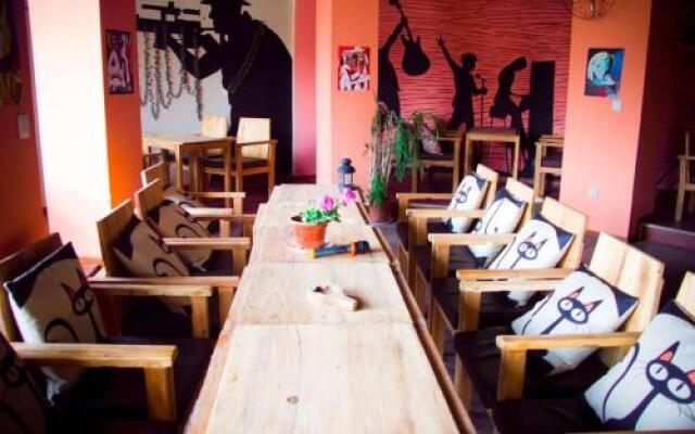 Lhasa 21 Boutique Hotel