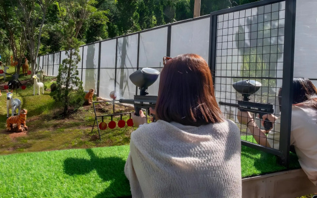 Phukaew Resort & Adventure Park