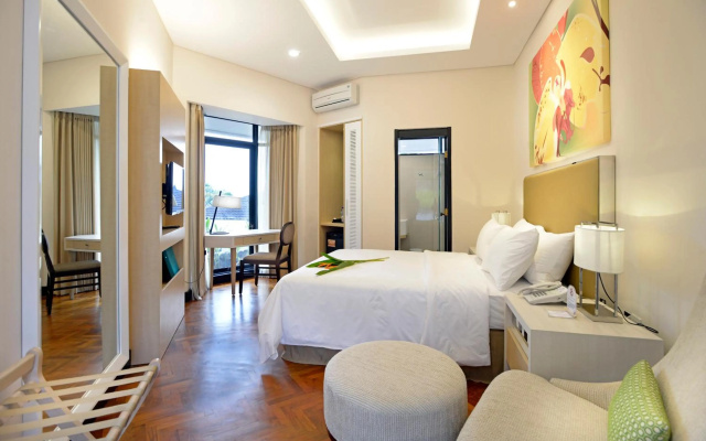 Surya Hotel and Cottages Prigen – Guest Rooms – Trawas