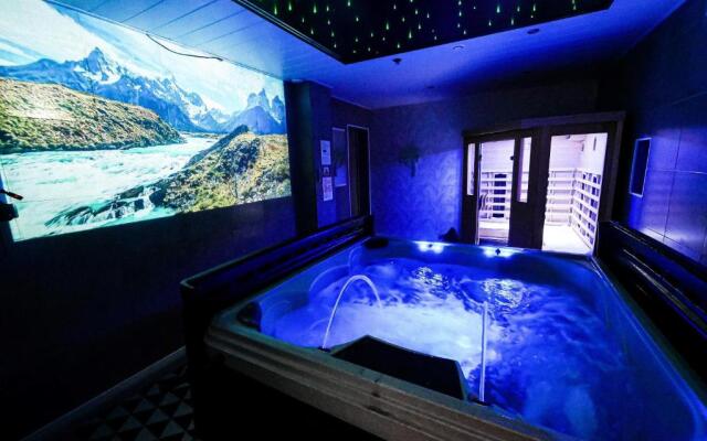 Gites Spa Strasbourg - La Villa 11