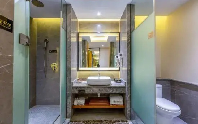 Ousika International Hotel (Dongguan Huangjiang Avenue Baohu)