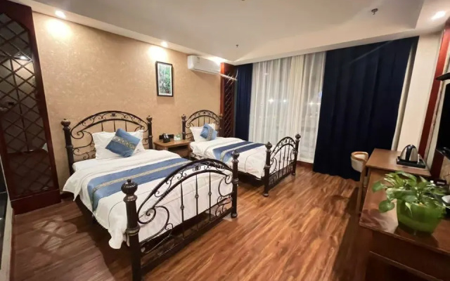 Sunshine Hotel 1st Road (Altay Emerald Bay) – Guest Rooms – Altay