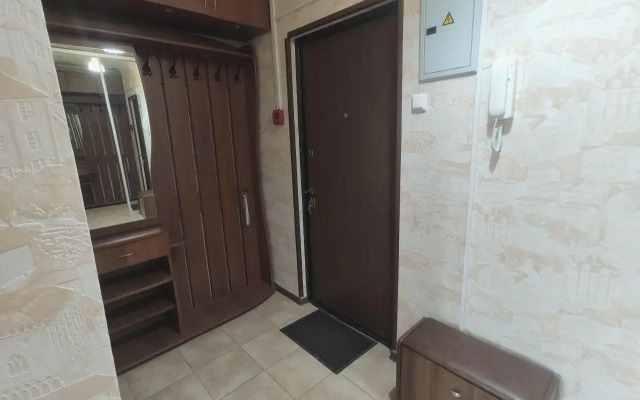 Apartments on Bolotnikovskaya street 36 building 6
