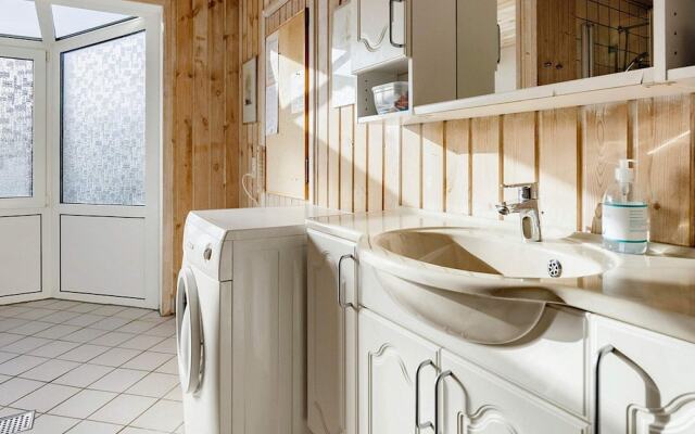 9 Person Holiday Home in Lokken-by Traum