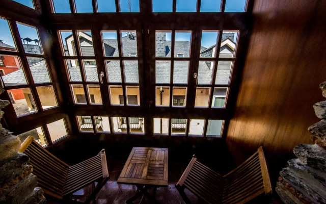 Hotel Aroi Bierzo Plaza