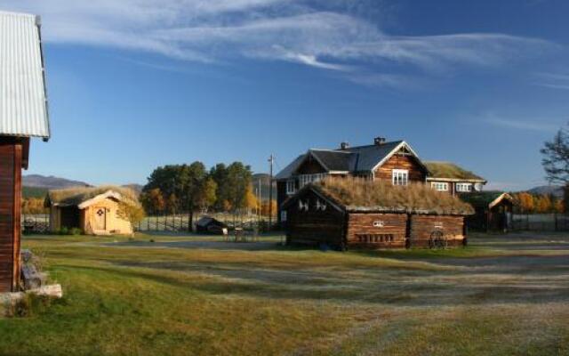 Kvebergsøya Gard