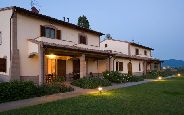 Agriturismo Le Rondini di Francesco di Assisi