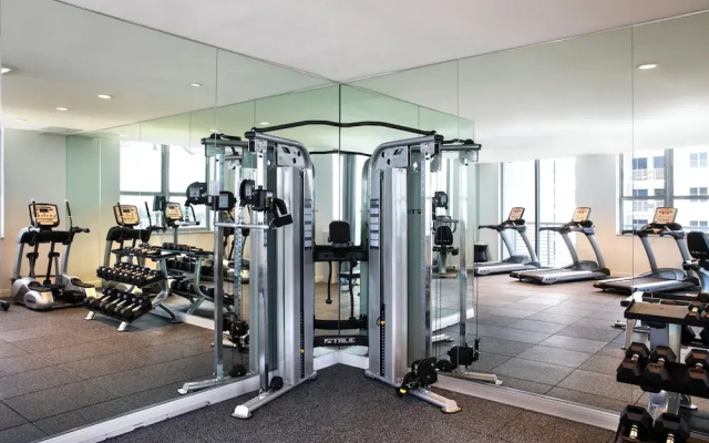 2BR Condos at The Circ by Hosteeva
